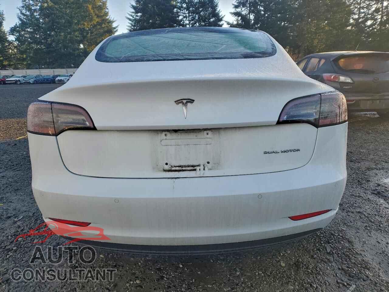 TESLA MODEL 3 2018 - 5YJ3E1EB6JF146775