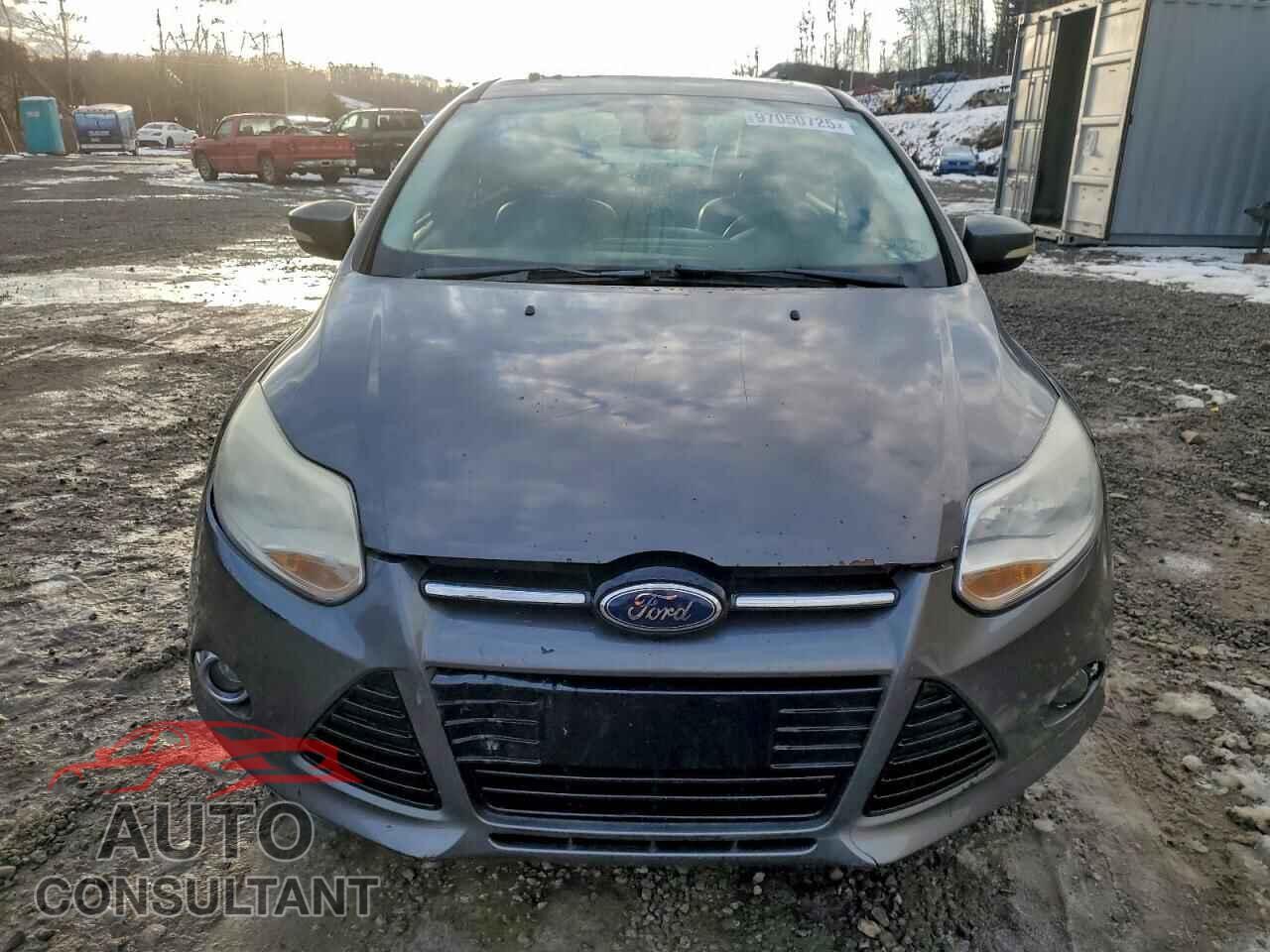 FORD FOCUS 2012 - 1FAHP3H26CL357262