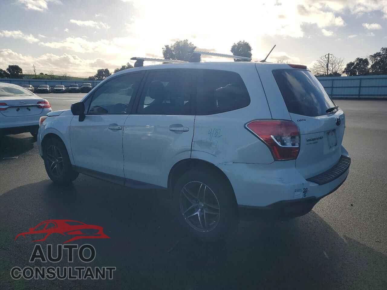 SUBARU FORESTER 2014 - JF2SJAAC3EH478377
