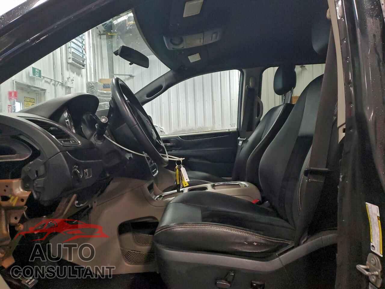 DODGE CARAVAN 2017 - 2C4RDGBGXHR845969