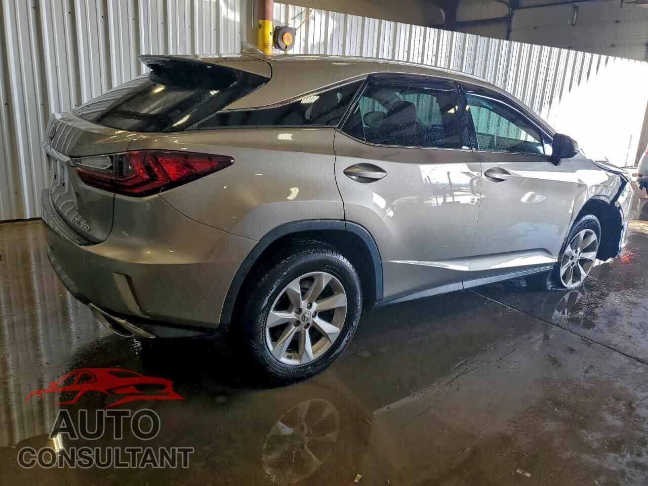 LEXUS RX350 2017 - 2T2BZMCA6HC114785