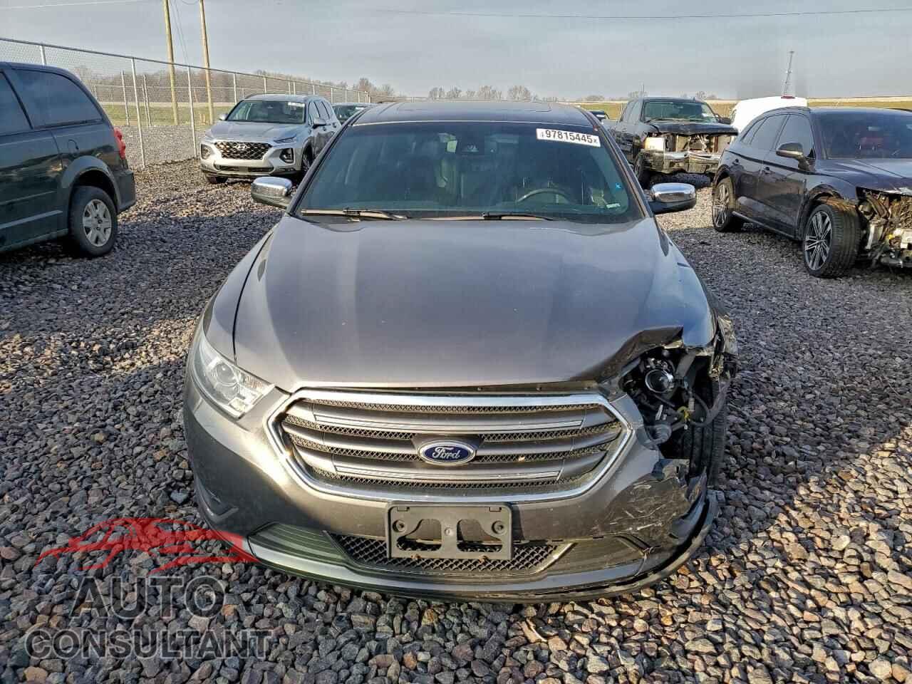 FORD TAURUS 2013 - 1FAHP2F83DG140294