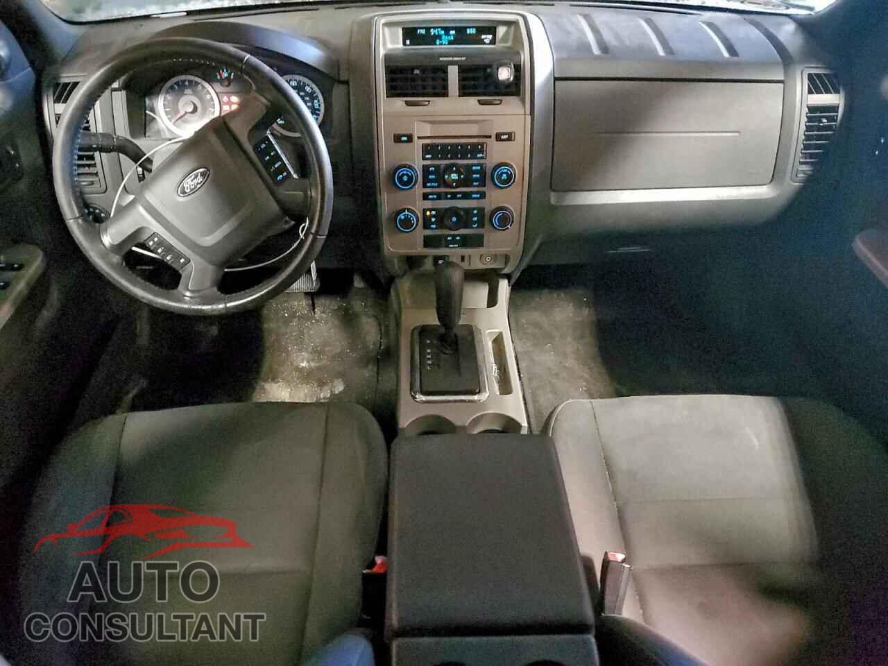 FORD ESCAPE 2012 - 1FMCU0D77CKA21330