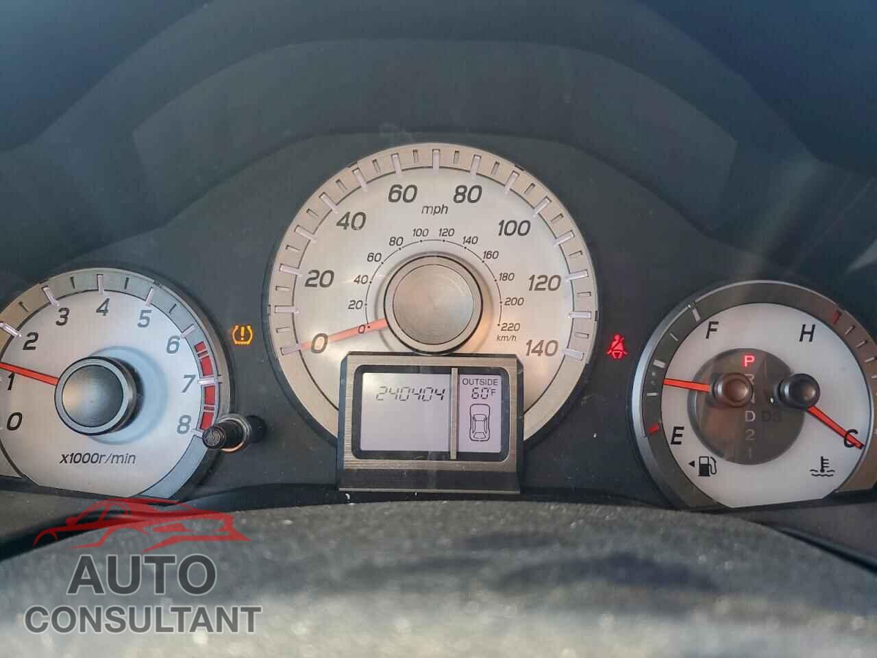 HONDA PILOT 2013 - 5FNYF4H52DB083592