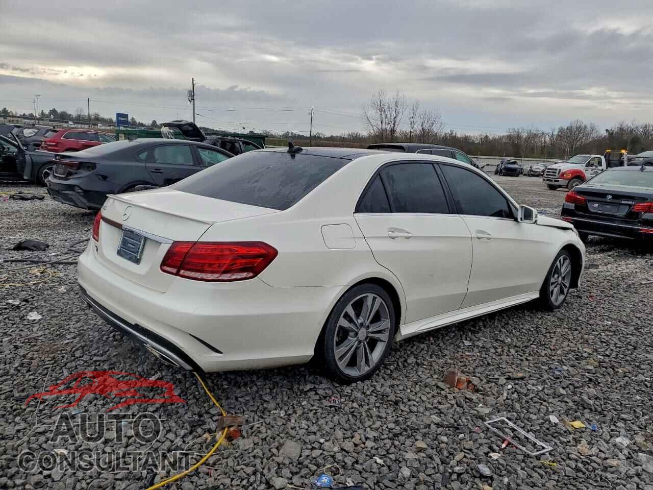 MERCEDES-BENZ E-CLASS 2014 - WDDHF5KB9EA822400