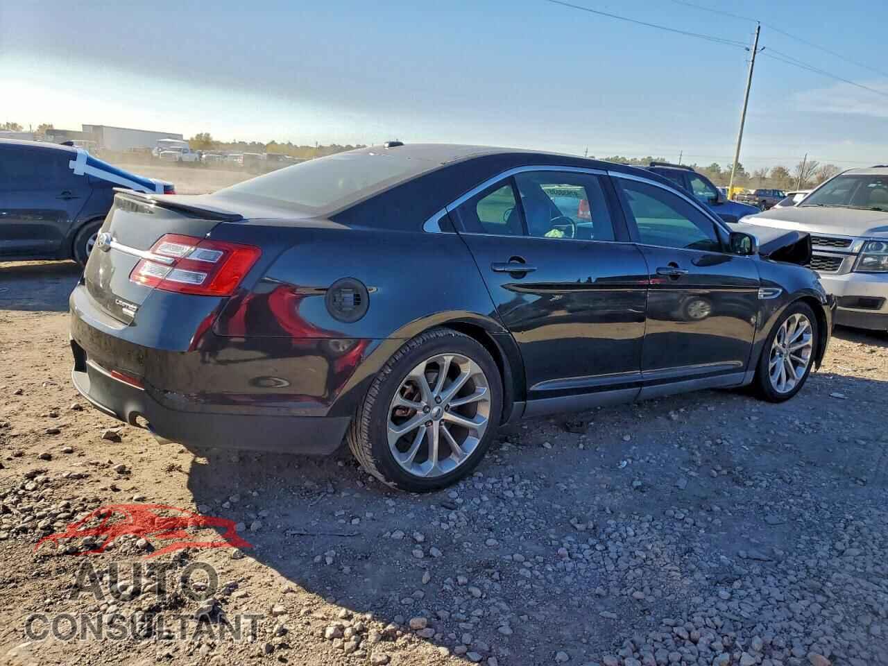 FORD TAURUS 2013 - 1FAHP2F94DG150146