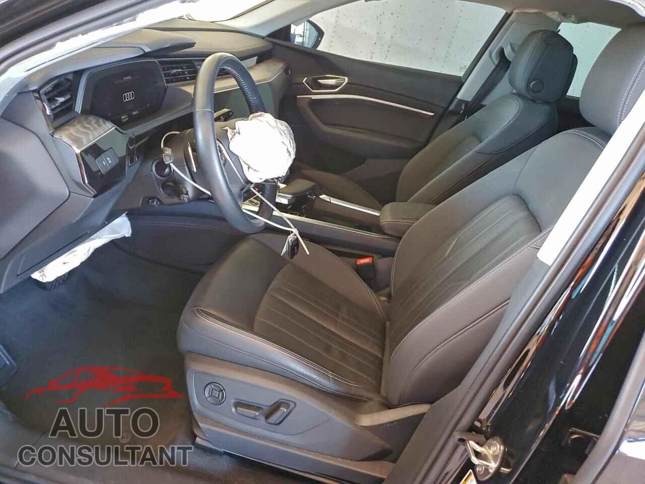 AUDI E-TRON 2021 - WA1AAAGE2MB021557