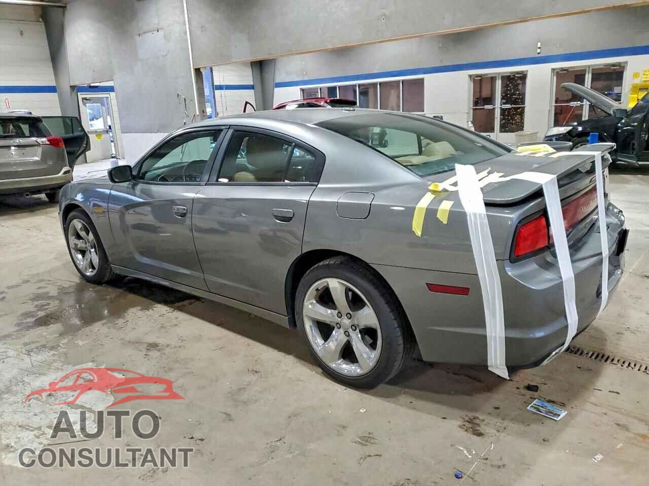 DODGE CHARGER 2012 - 2C3CDXCT7CH102870