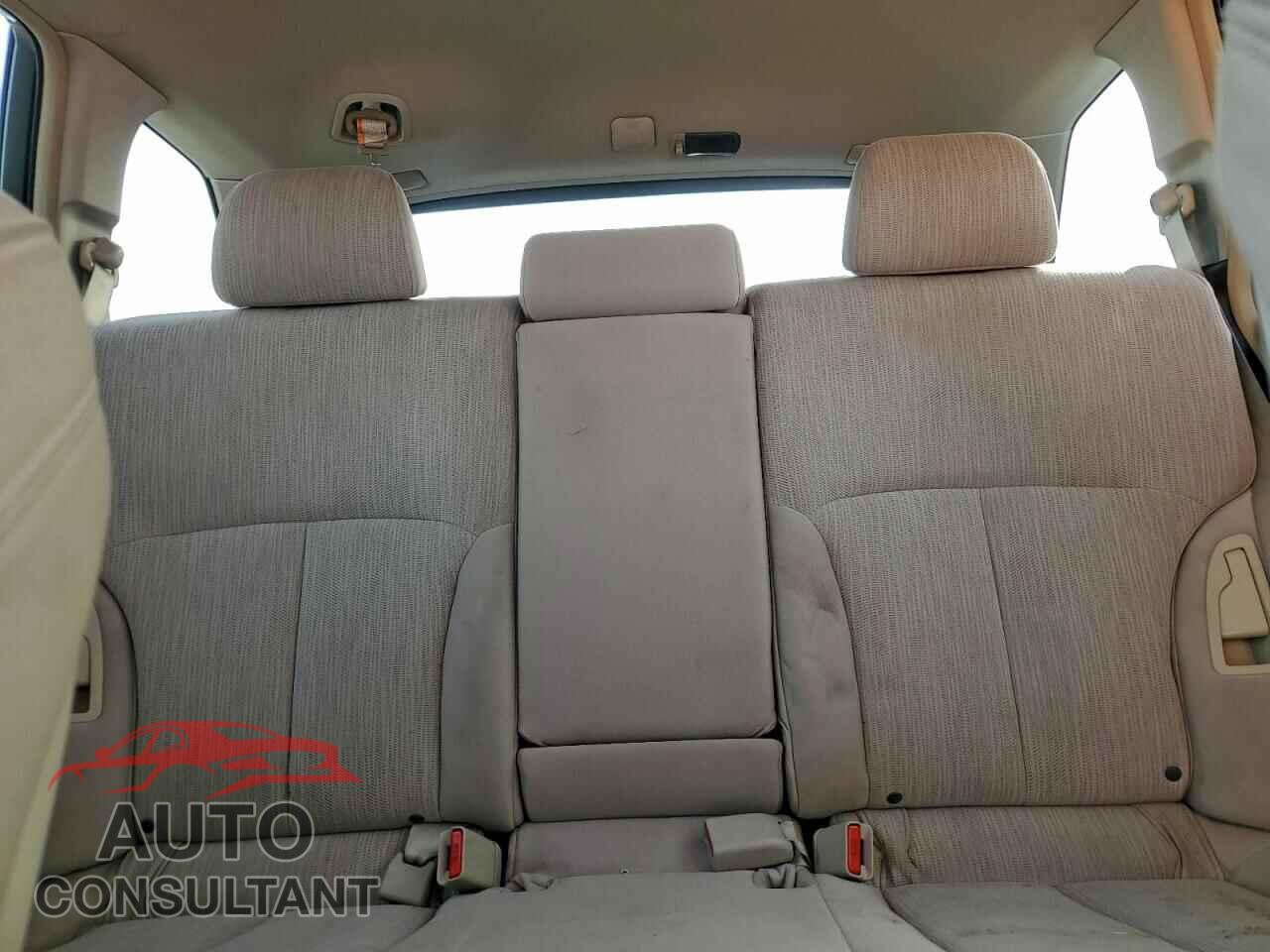 SUBARU OUTBACK 2014 - 4S4BRCCC2E3296632