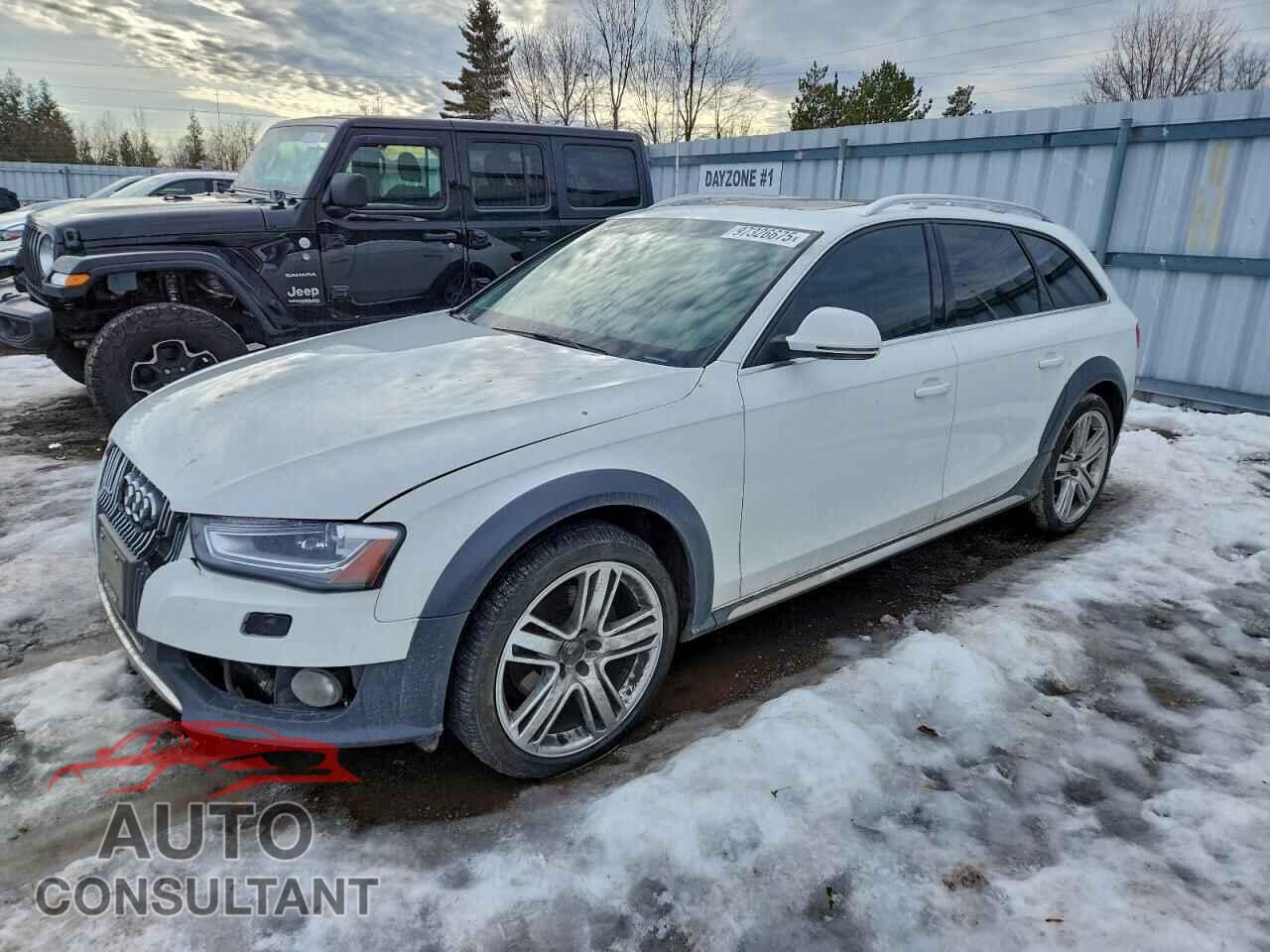 AUDI A4 2015 - WA1VFCFL9FA122327