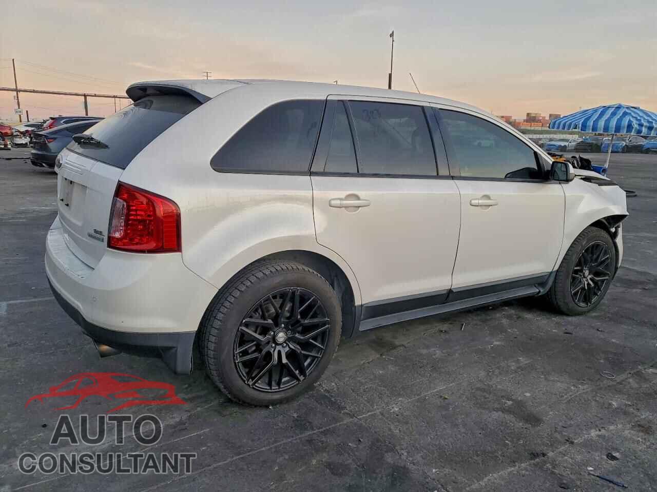 FORD EDGE 2012 - 2FMDK3J99CBA81959