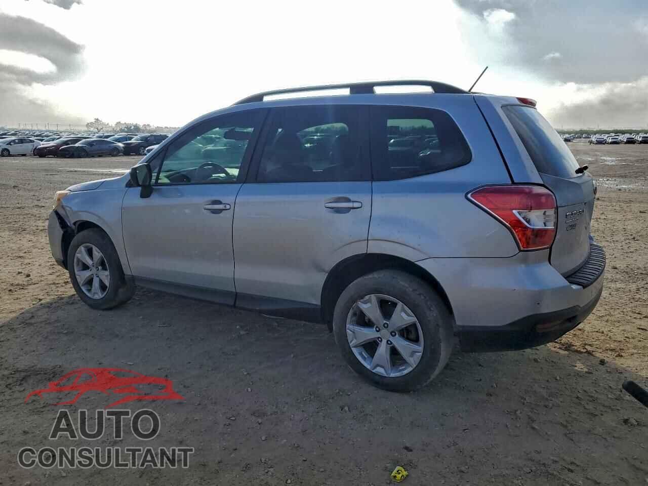 SUBARU FORESTER 2015 - JF2SJABC8FH547337