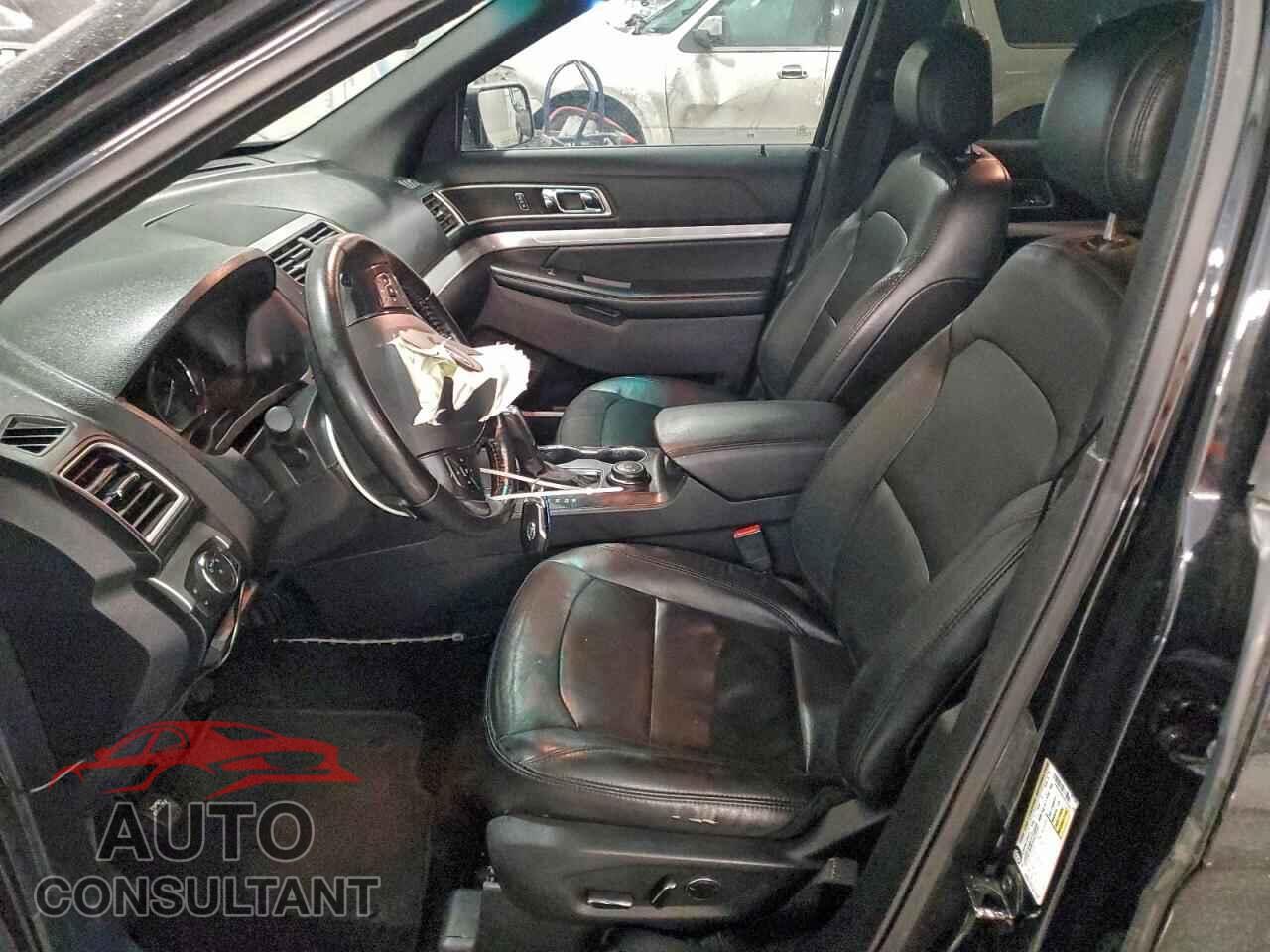 FORD EXPLORER 2016 - 1FM5K8D86GGD24906