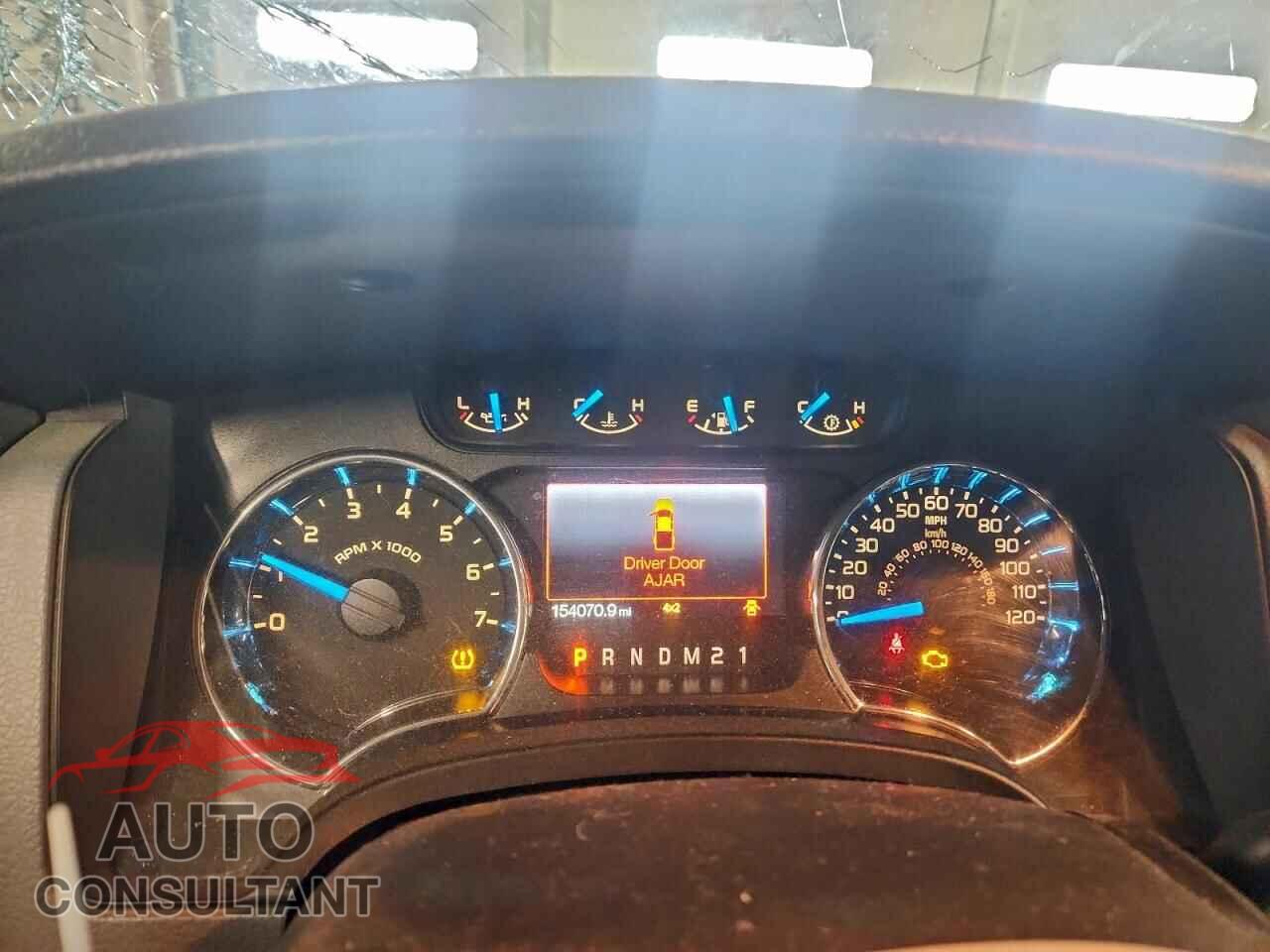 FORD F-150 2013 - 1FTFW1ET0DFD01341