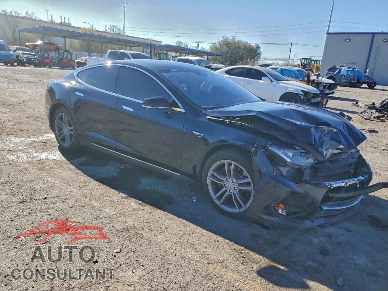 TESLA MODEL S 2014 - 5YJSA1S10EFP52193
