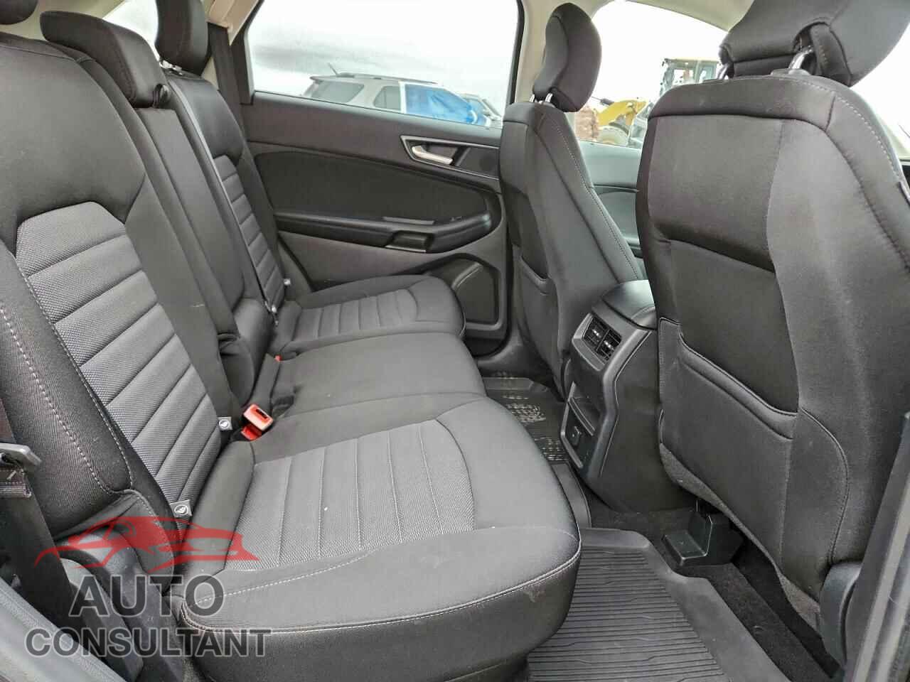 FORD EDGE 2017 - 2FMPK4G96HBB54481