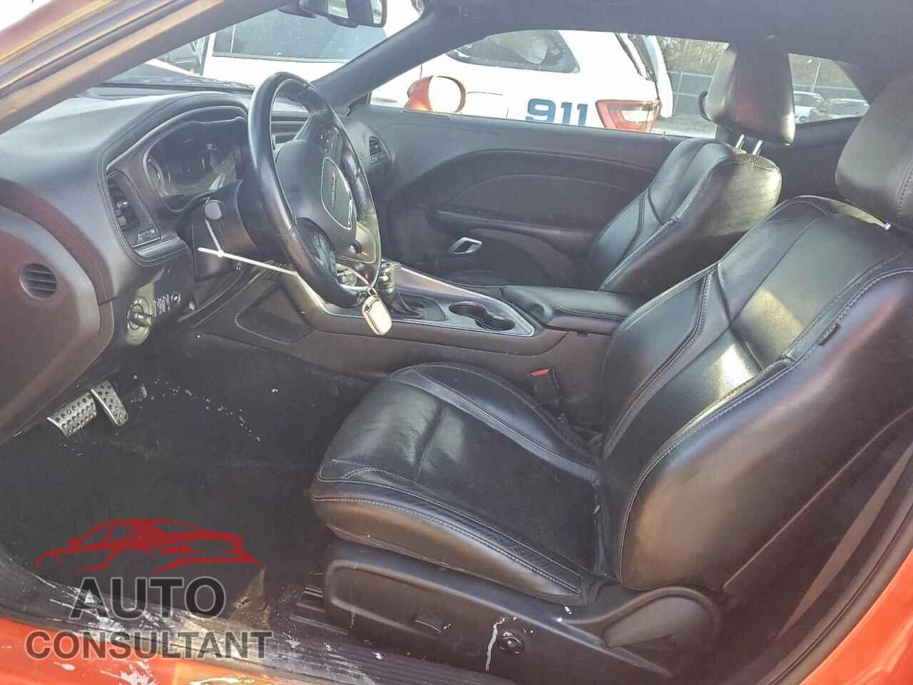 DODGE CHALLENGER 2021 - 2C3CDZAG4MH577279