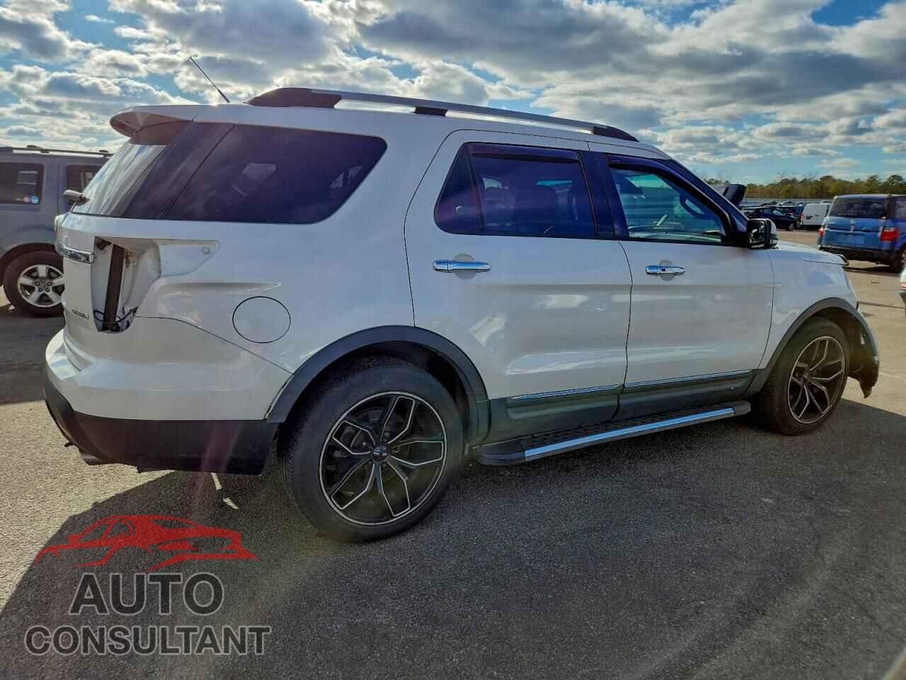 FORD EXPLORER 2013 - 1FM5K7F80DGB97380