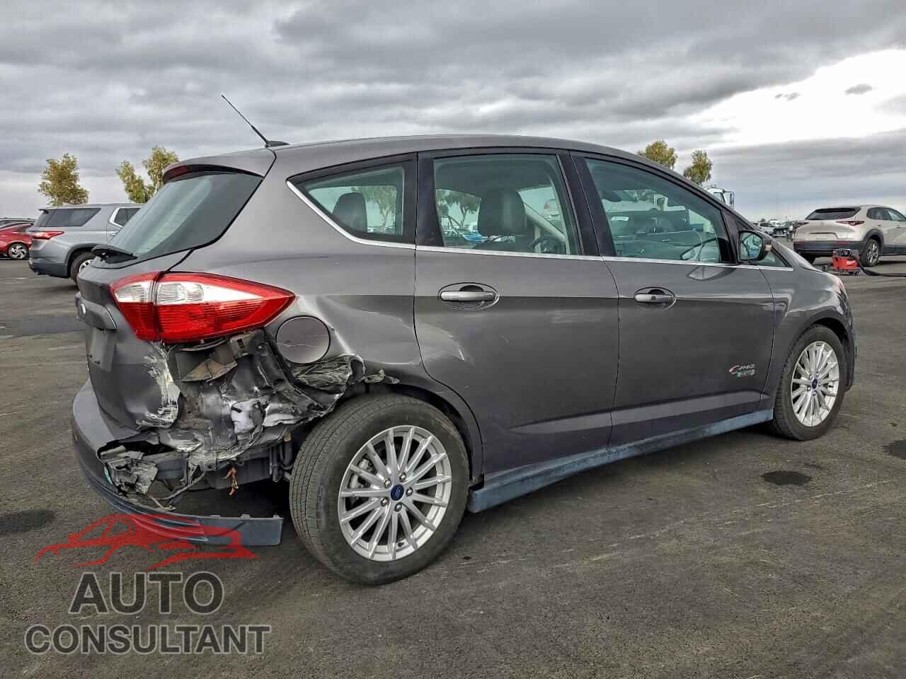 FORD CMAX 2013 - 1FADP5CU2DL540002
