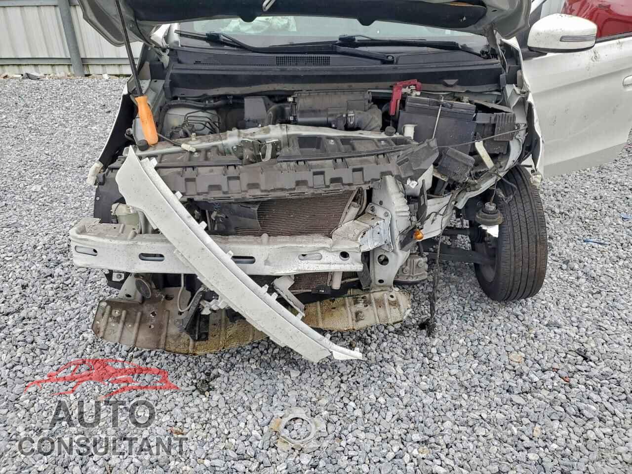 MITSUBISHI MIRAGE 2019 - ML32F4FJ7KHF11276