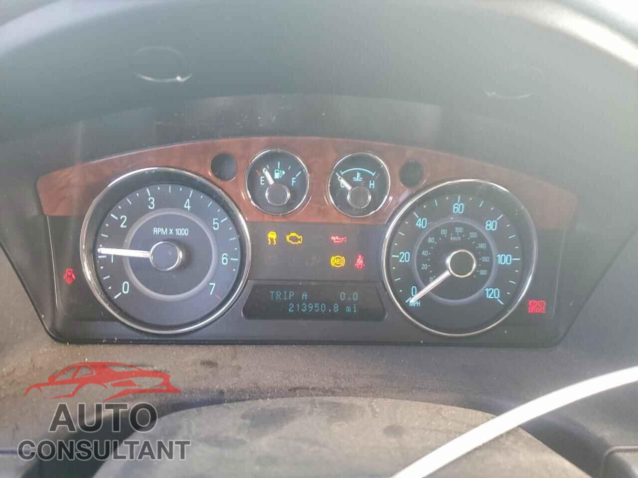FORD FLEX 2009 - 2FMDK53C49BA26543