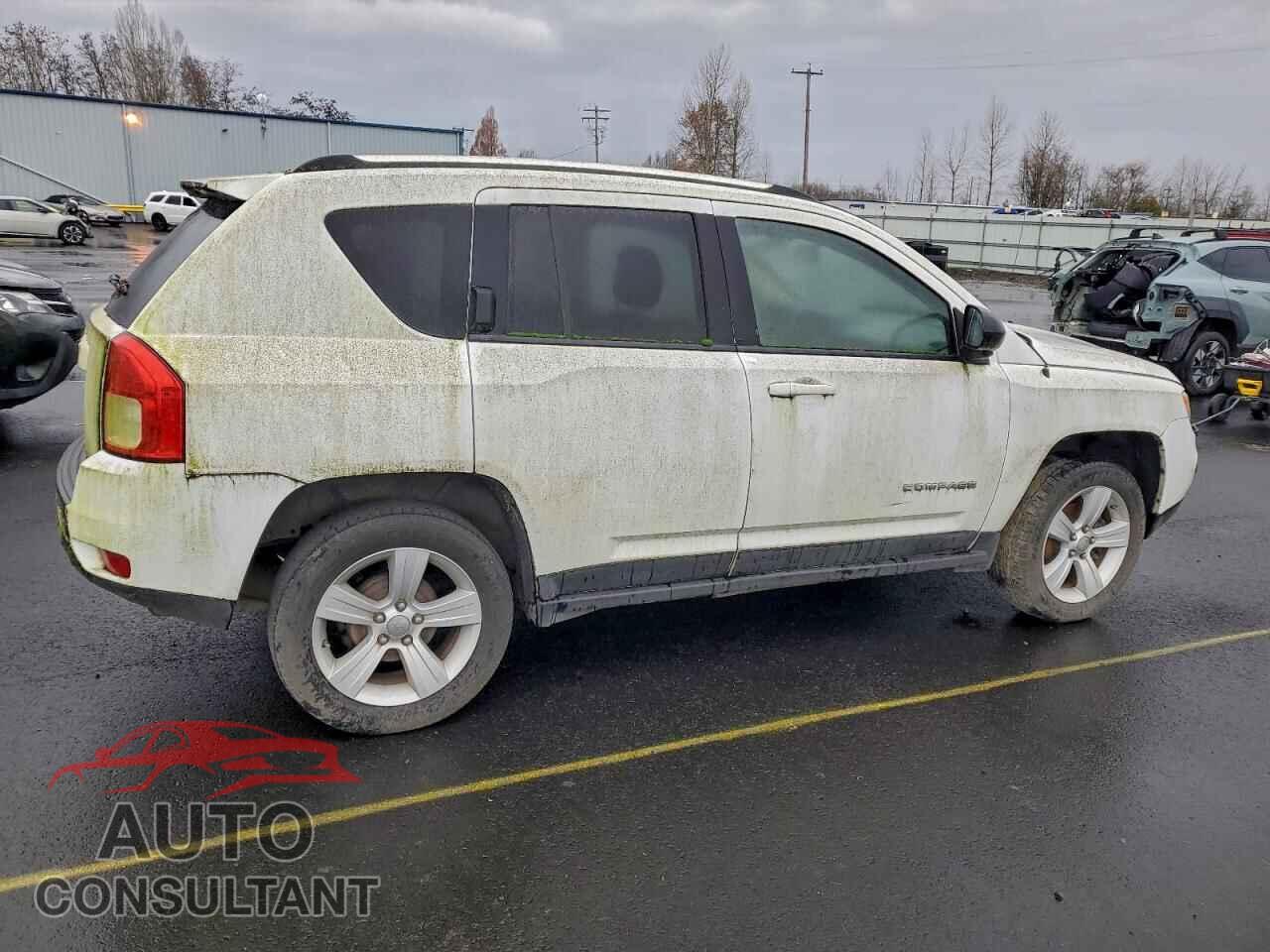 JEEP COMPASS 2011 - 1J4NT1FB1BD178503