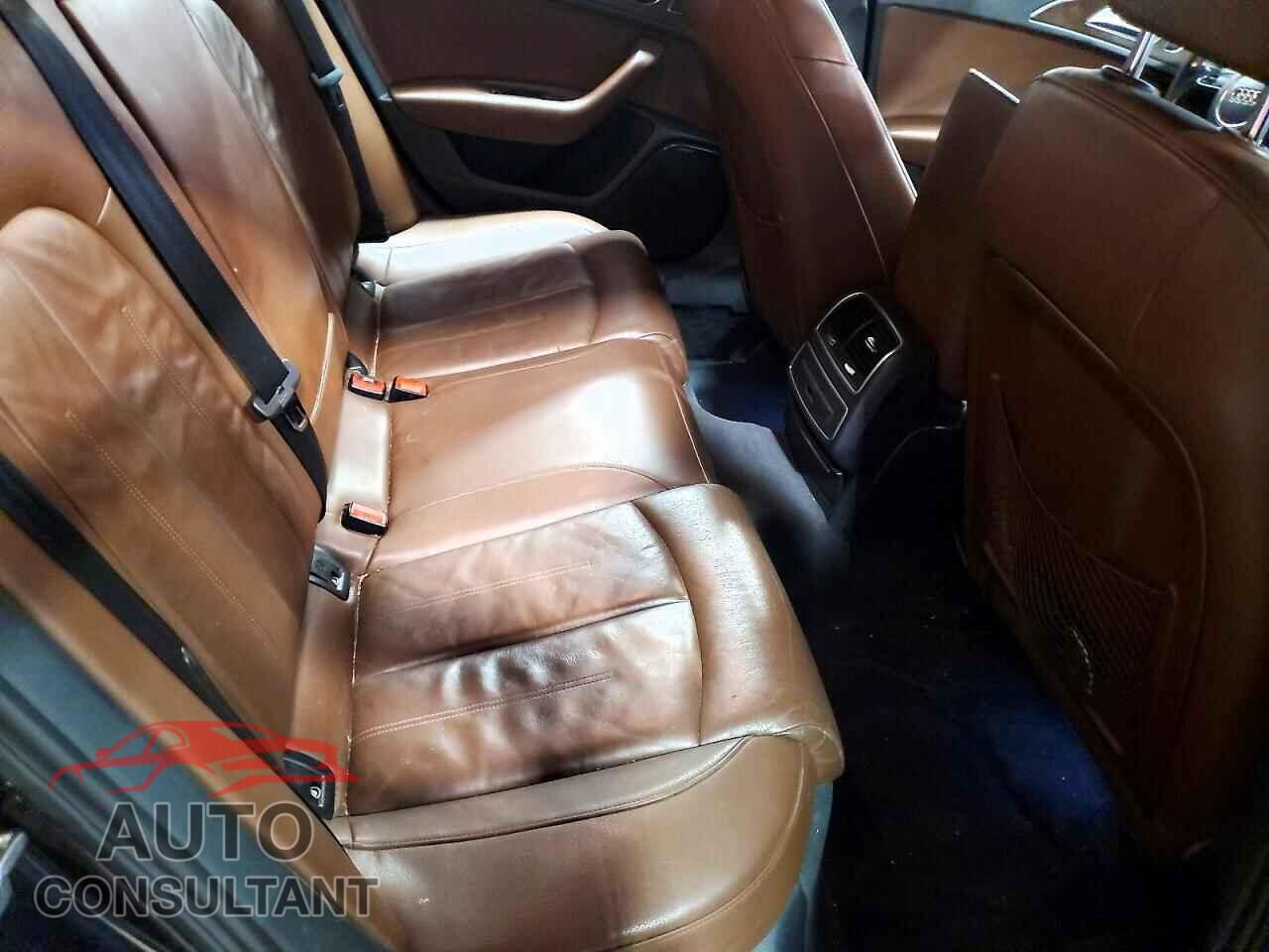AUDI A6 2016 - WAUGFAFC1GN084537