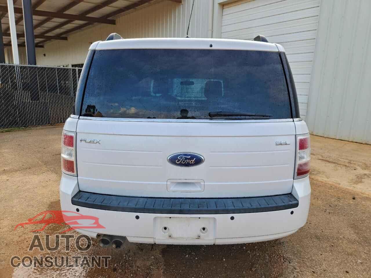 FORD FLEX 2010 - 2FMGK5CC6ABA43104