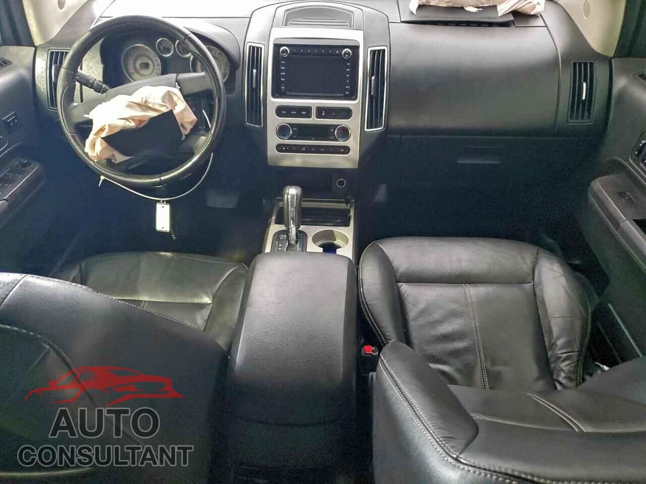 FORD EDGE 2009 - 2FMDK39C09BA59812