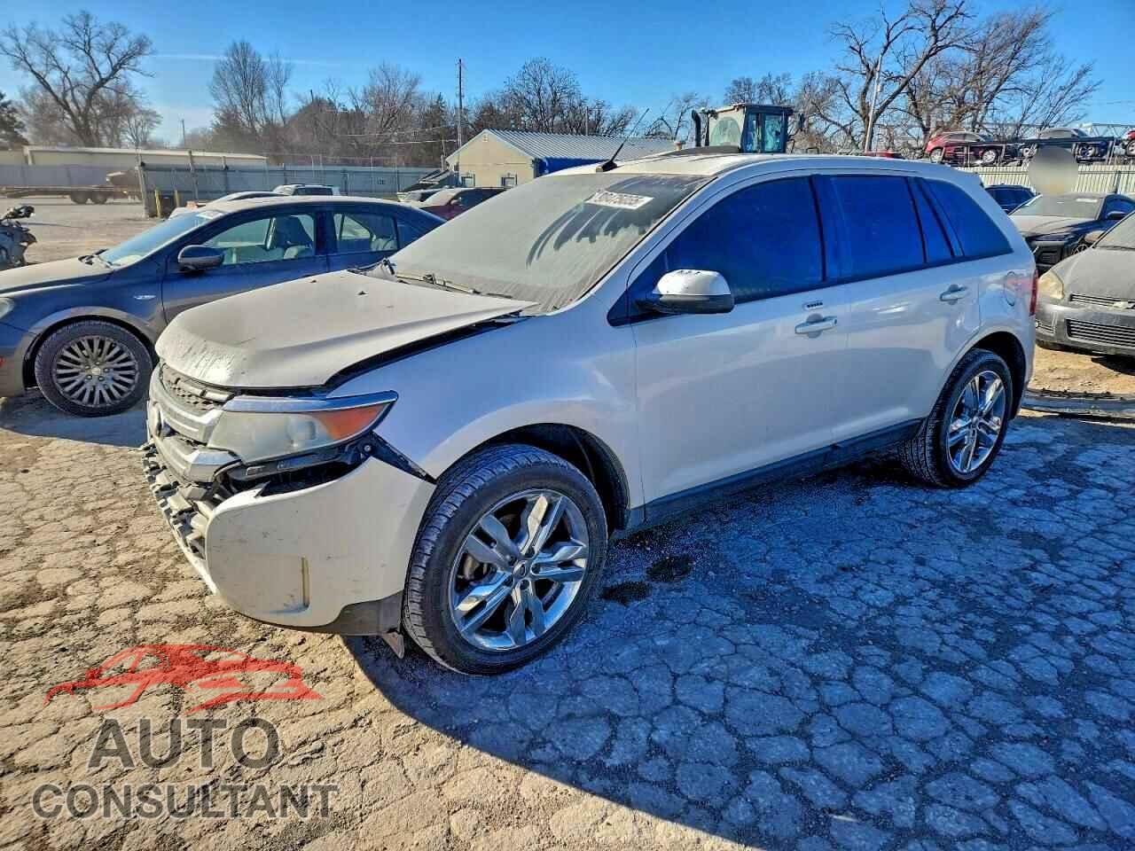 FORD EDGE 2012 - 2FMDK3JC8CBA91846