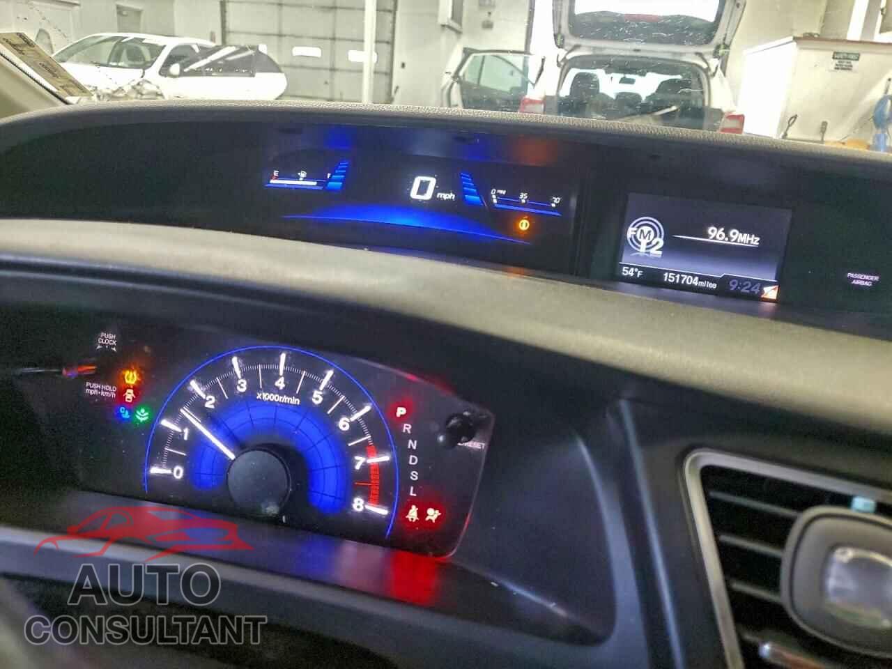 HONDA CIVIC 2014 - 19XFB2F55EE233311