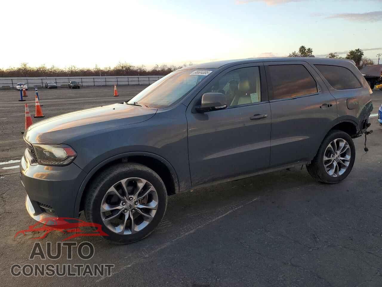 DODGE DURANGO 2020 - 1C4RDJDG5LC261829