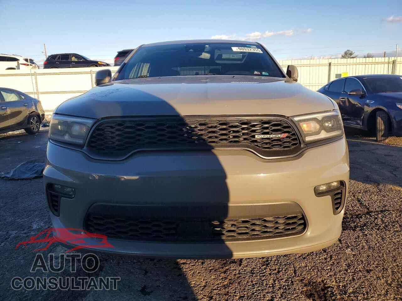 DODGE DURANGO 2022 - 1C4RDJDG8NC182948