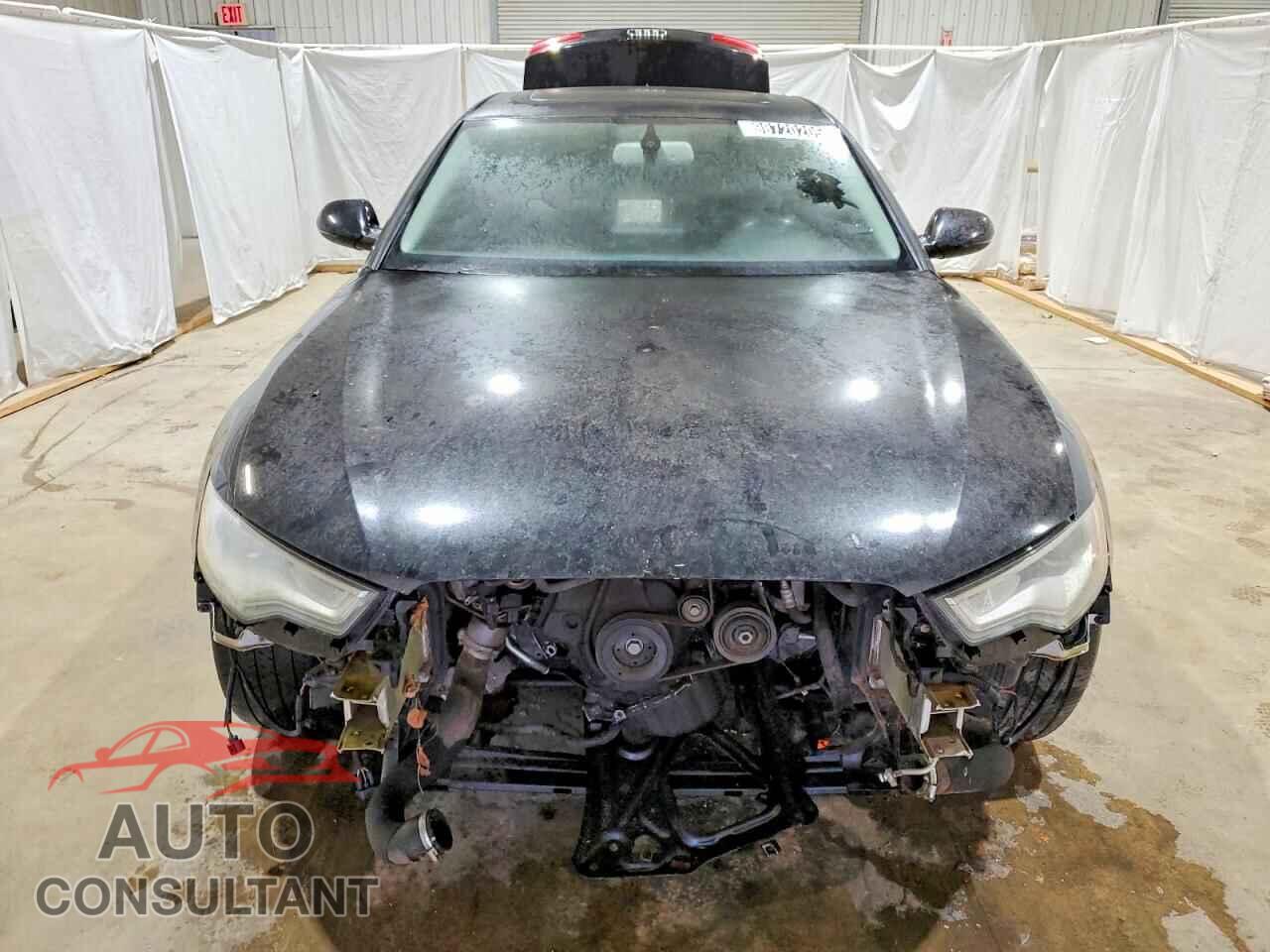 AUDI A6 2013 - WAUGFAFC2DN115984