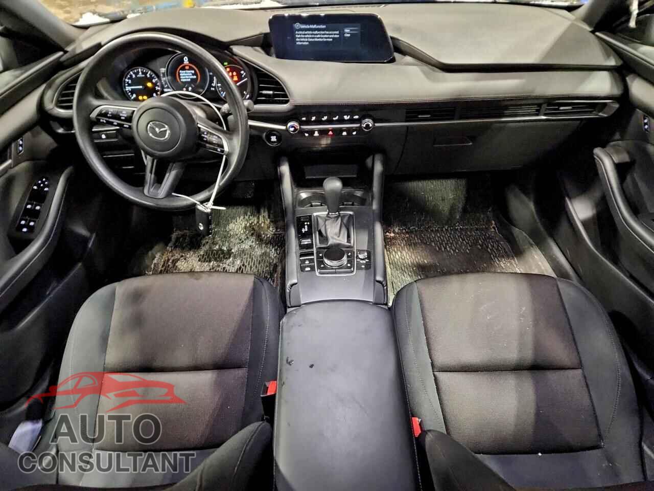 MAZDA 3 SELECT S 2025 - JM1BPAKM7S1766072
