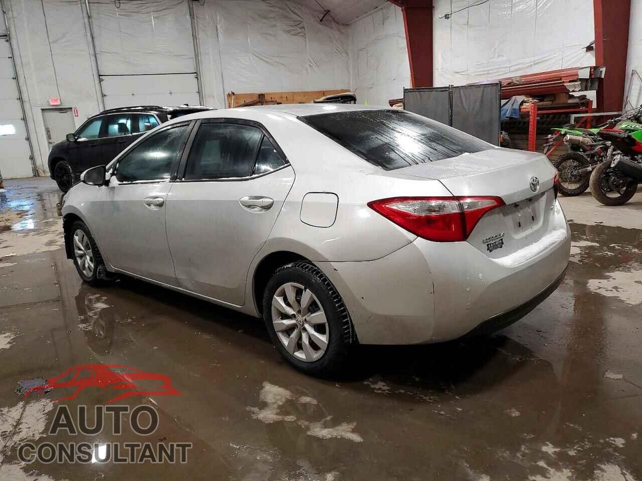 TOYOTA COROLLA 2014 - 2T1BURHE4EC002851