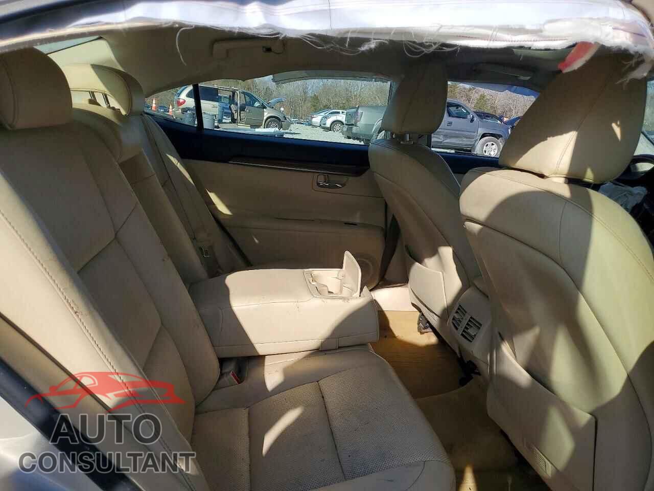 LEXUS ES300 2014 - JTHBW1GG9E2076343