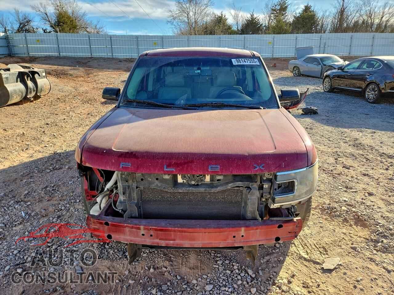 FORD FLEX 2013 - 2FMGK5C83DBD19755