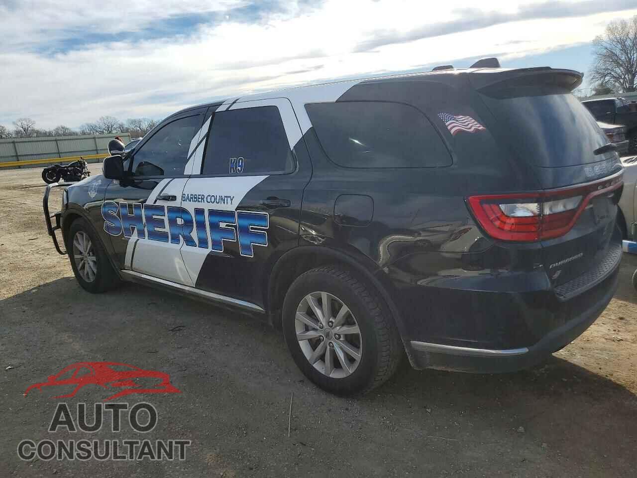 DODGE DURANGO 2021 - 1C4SDJFT6MC725384
