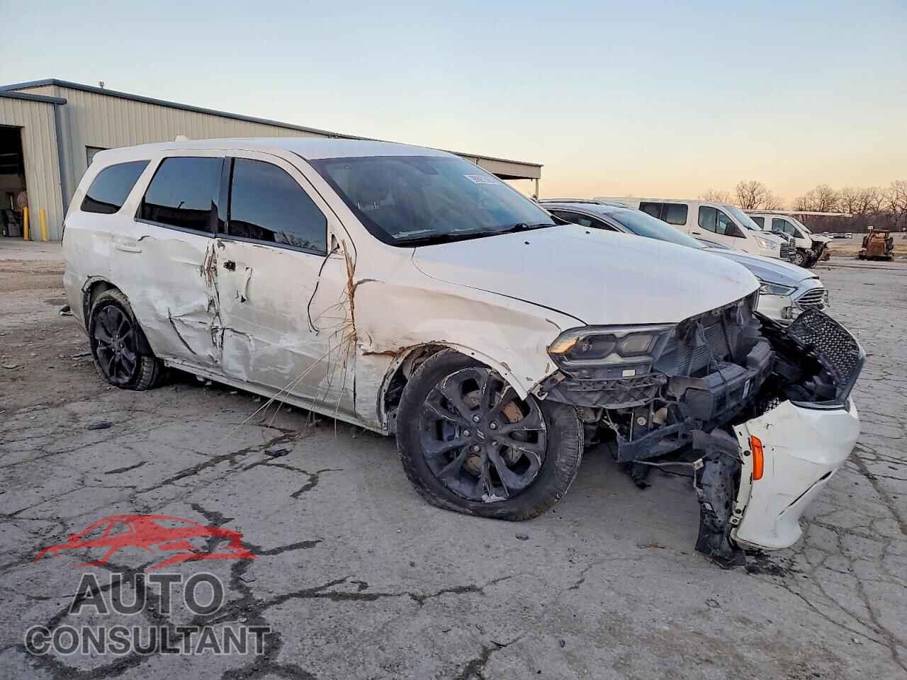 DODGE DURANGO 2021 - 1C4RDHAG3MC692829