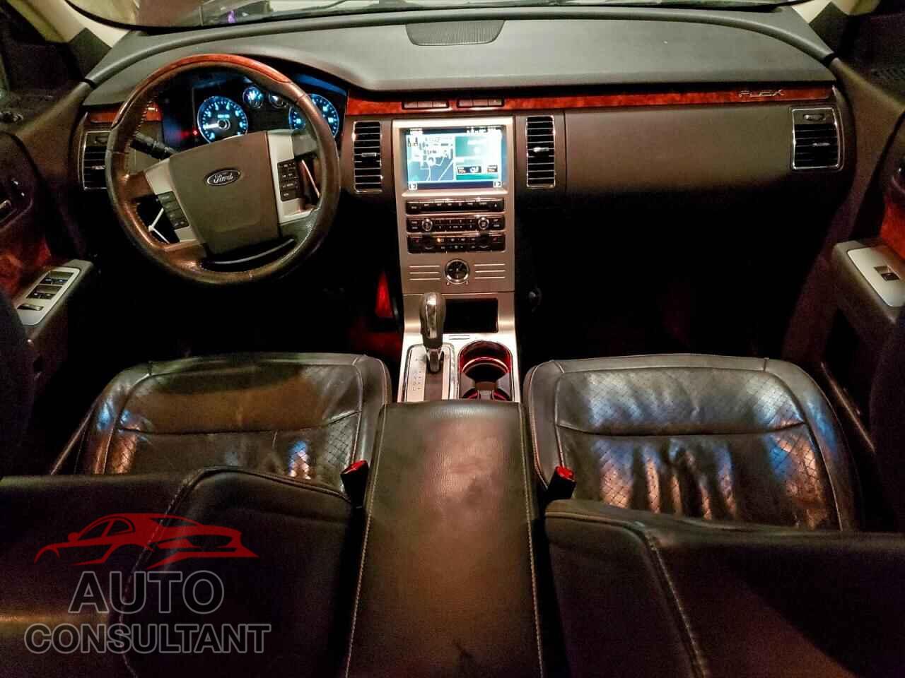 FORD FLEX 2009 - 2FMEK63C59BA79651