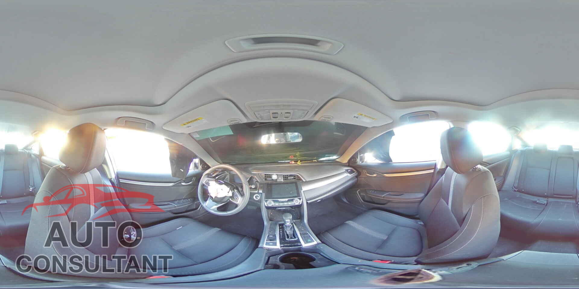 HONDA CIVIC 2017 - 19XFC2F74HE231908