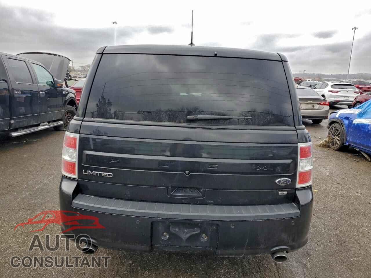 FORD FLEX 2017 - 2FMHK6D83HBA08437
