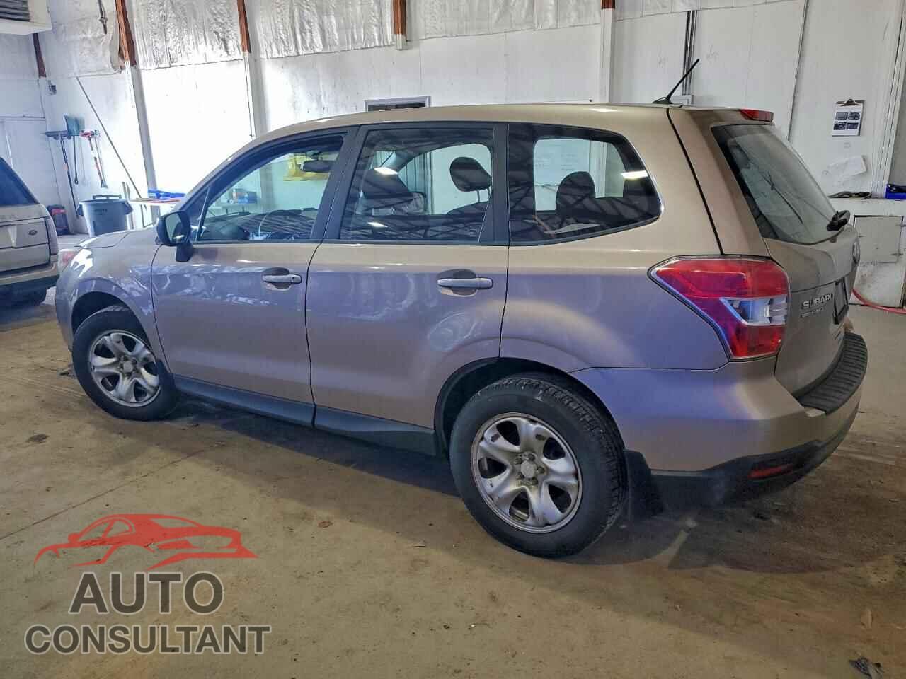 SUBARU FORESTER 2014 - JF2SJAAC9EH517845