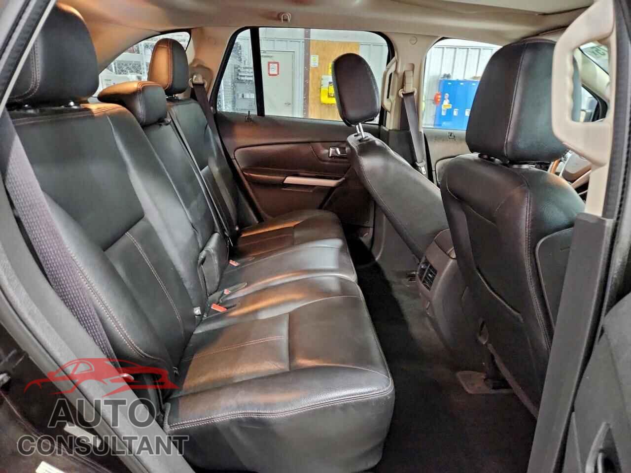 FORD EDGE 2014 - 2FMDK4JC3EBA49934