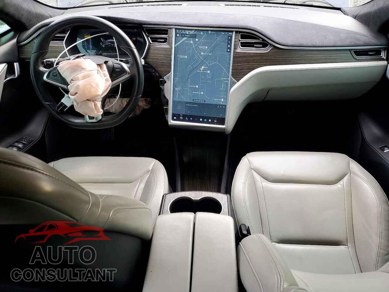 TESLA MODEL S 2015 - 5YJSA1E2XFF118153