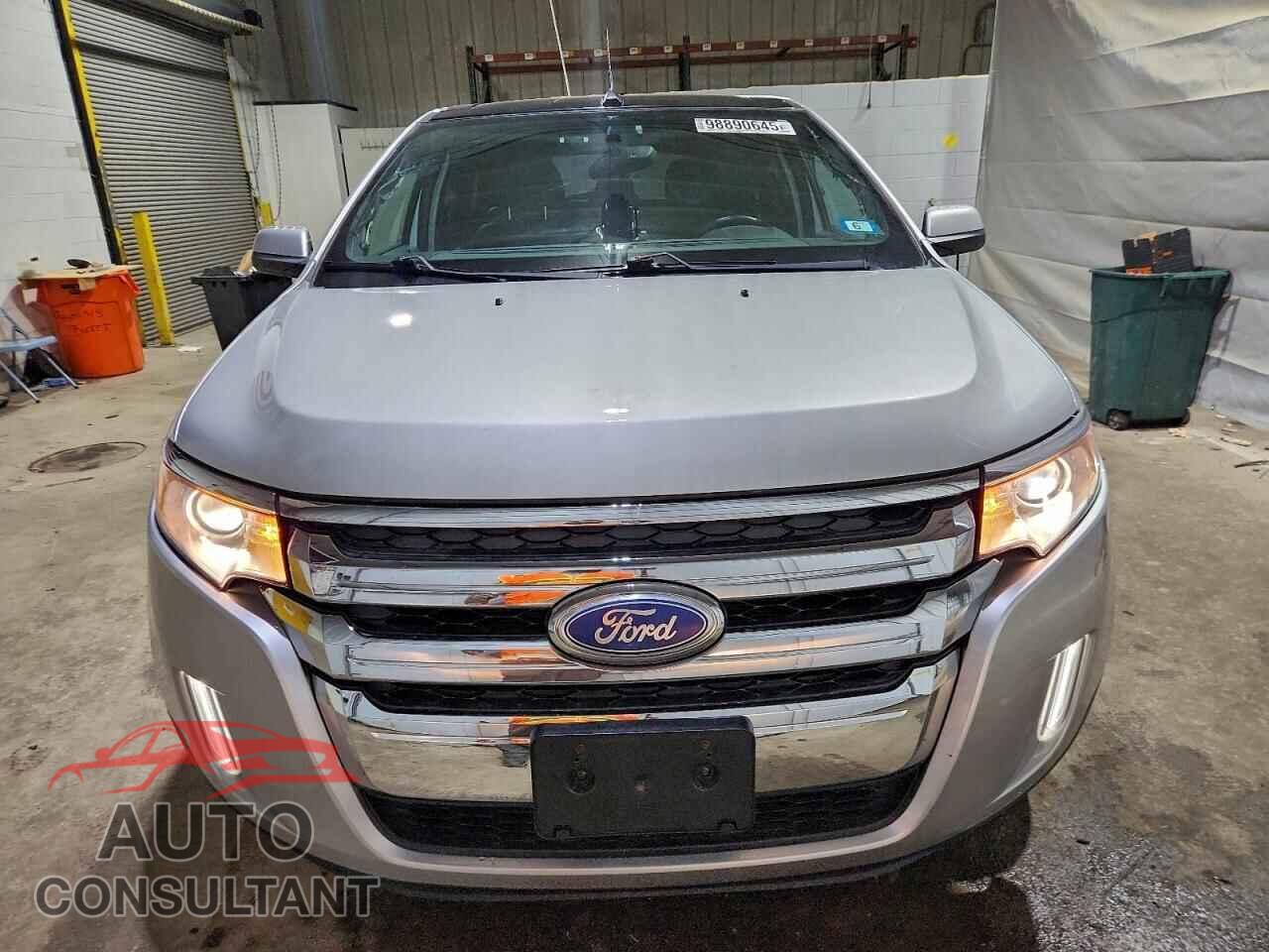FORD EDGE 2013 - 2FMDK4JC7DBC72282