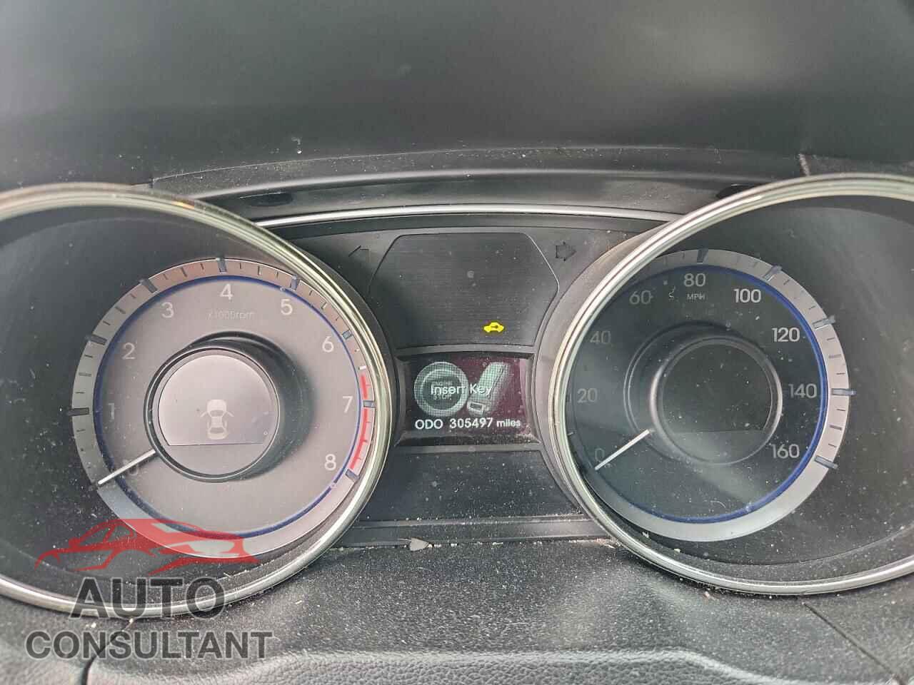 HYUNDAI SONATA 2012 - 5NPEC4AC2CH366952