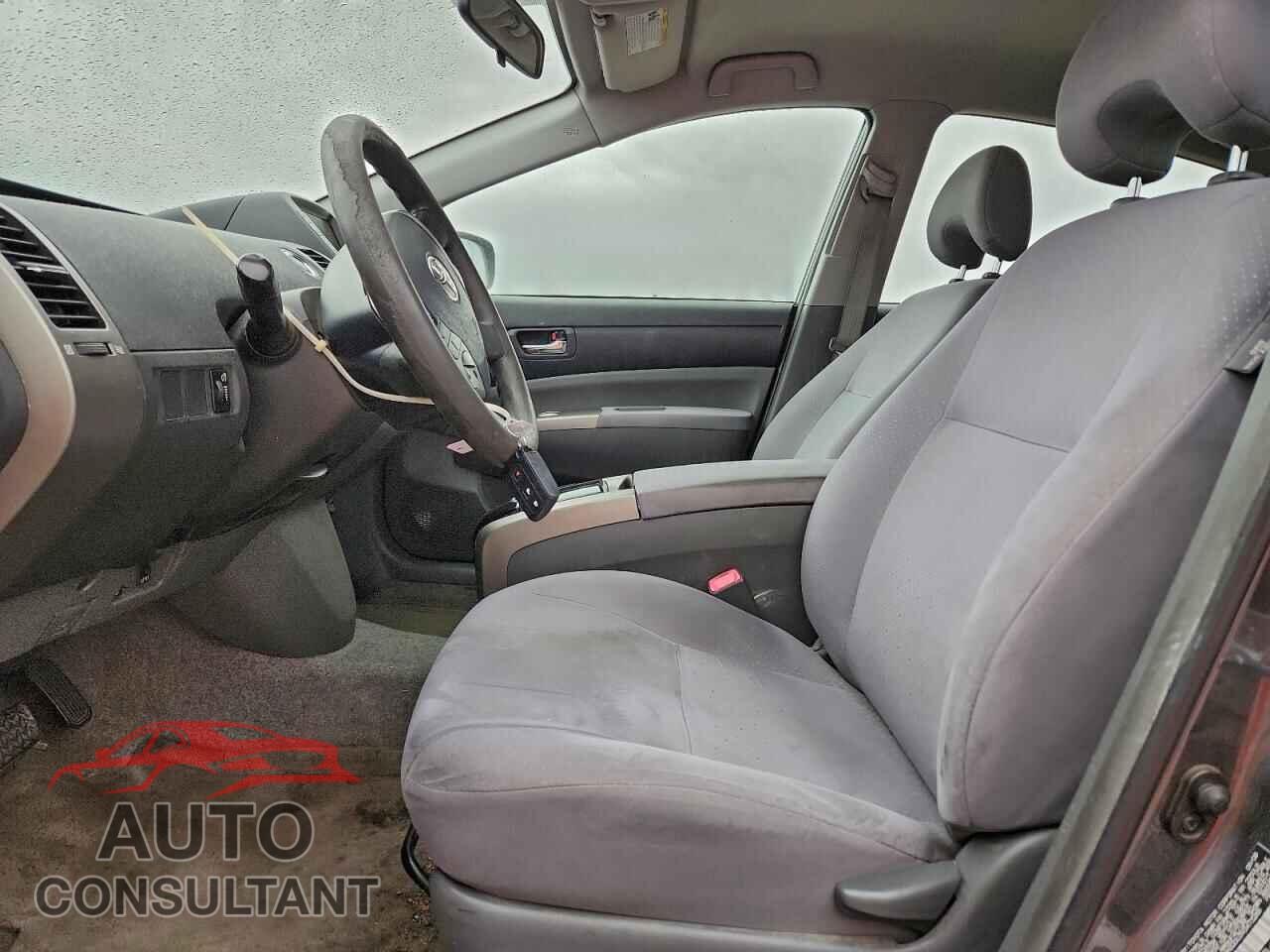 TOYOTA PRIUS 2009 - JTDKB20U393473288