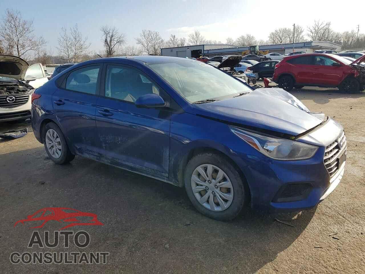 HYUNDAI ACCENT 2020 - 3KPC24A67LE104093
